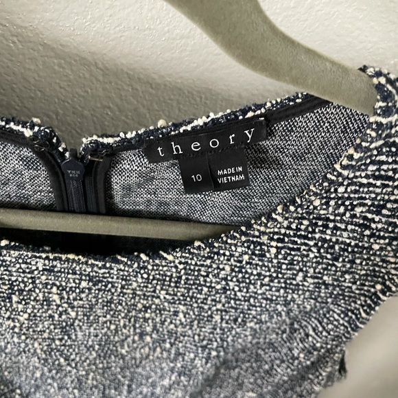 Theory Dress - Picture 3 of 3